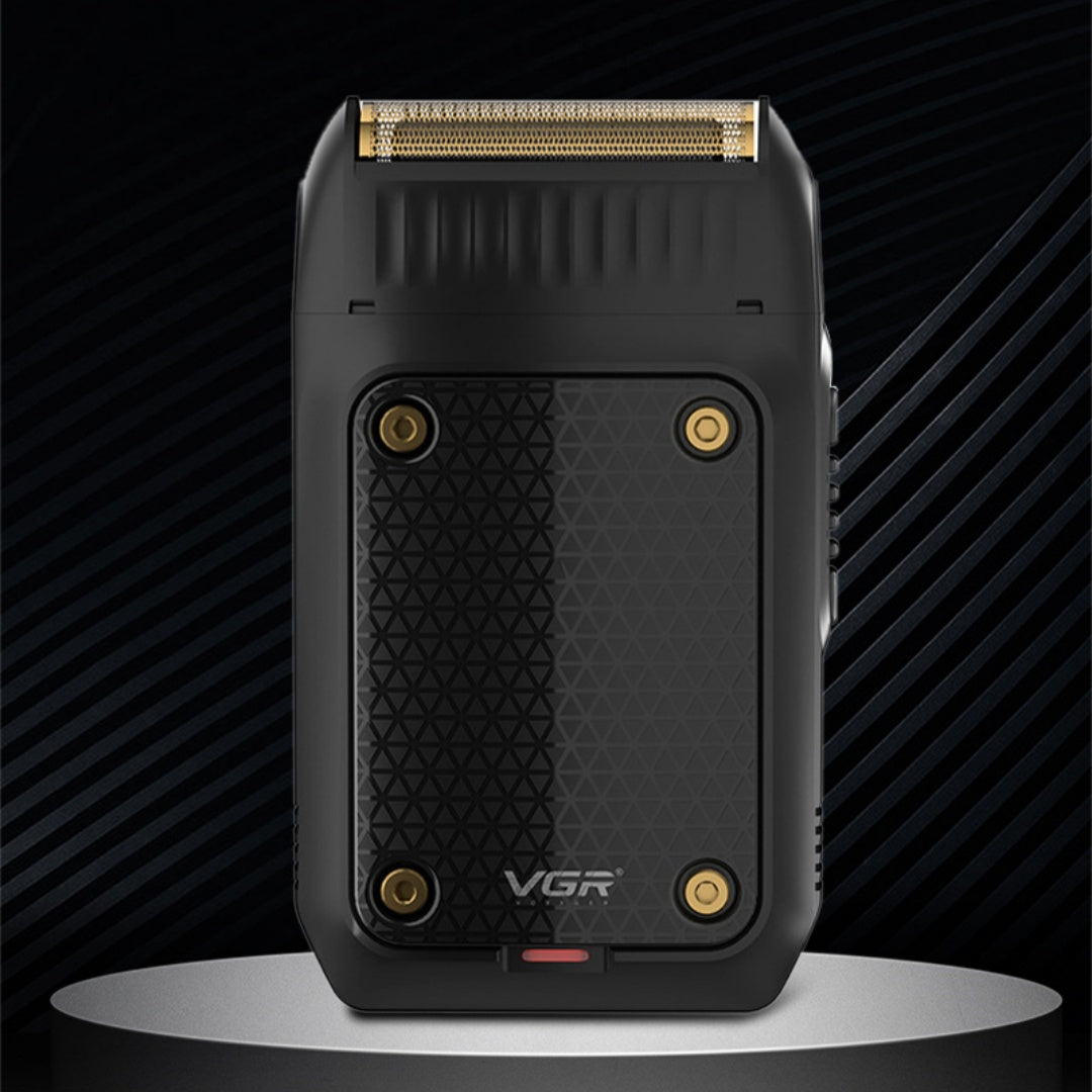 Mini Electric Shaver for Men - Rechargeable Portable