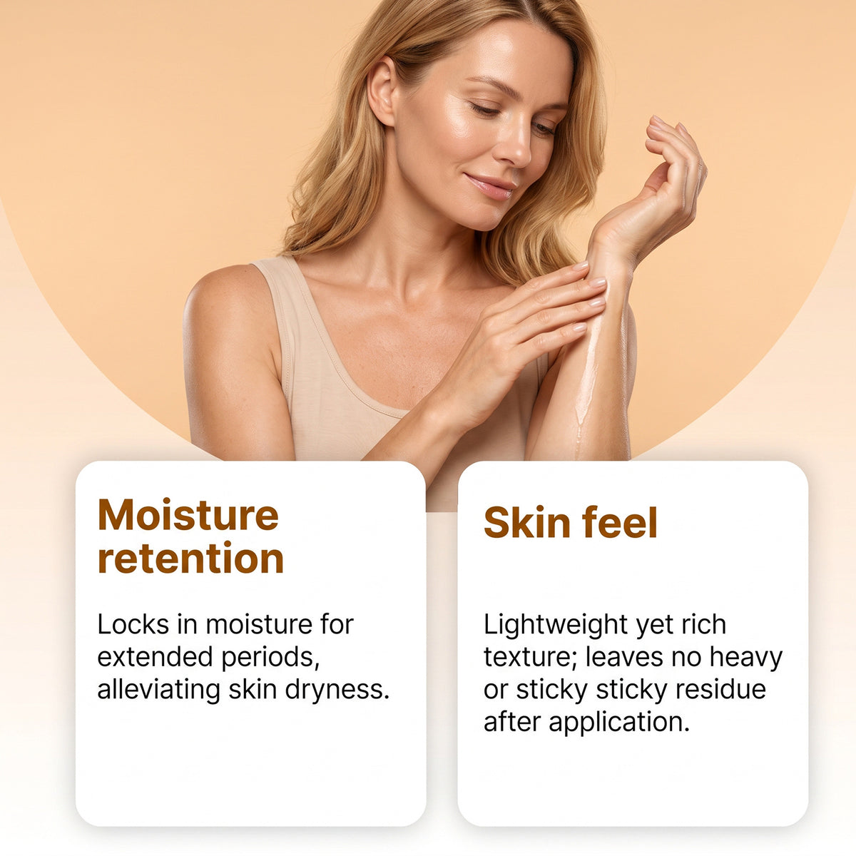 Moisturizing Body Oil - 100ML