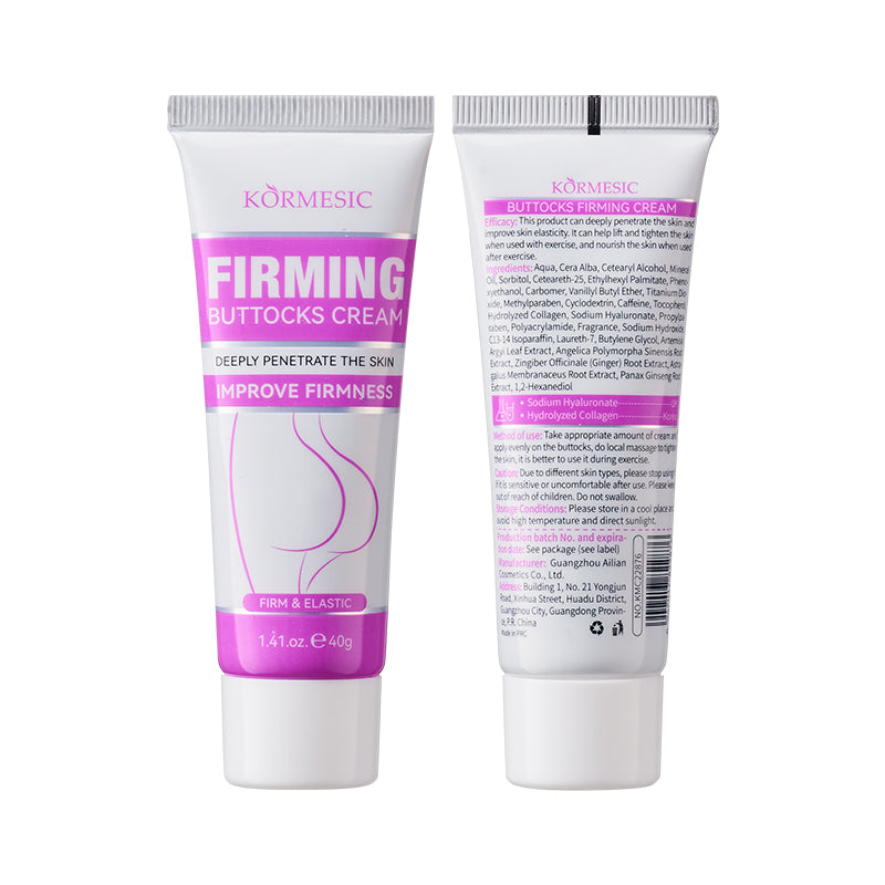 Hip Tightening Cream - Body Care, 40g for Firming and Sculpting