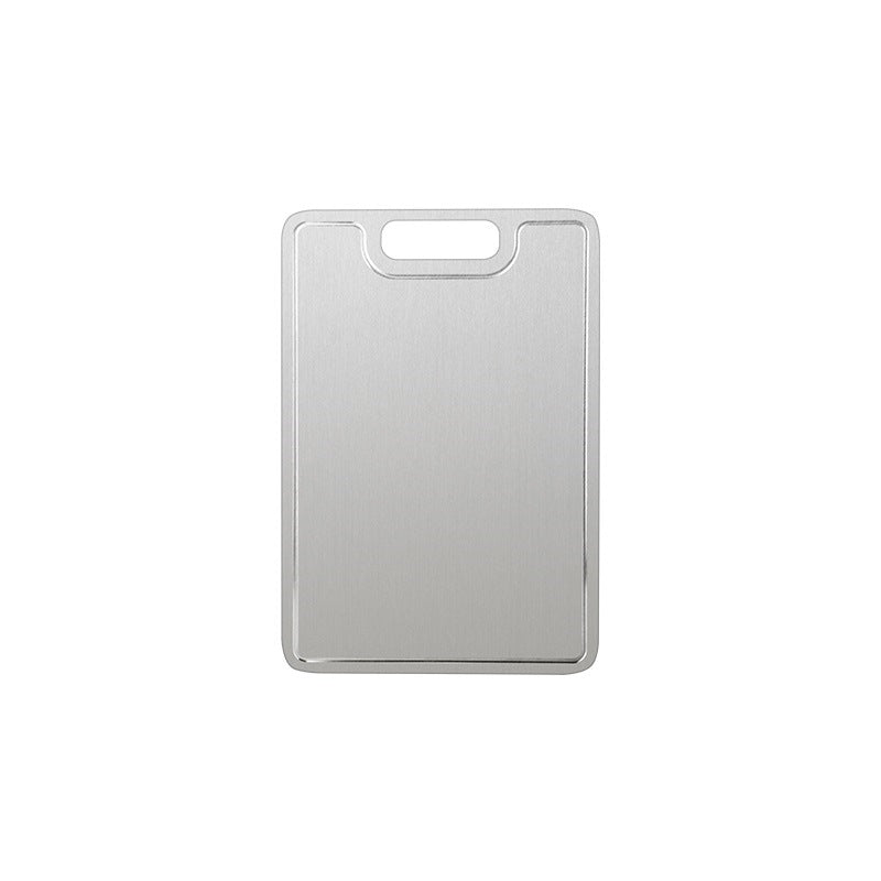 Titanium Double-Sided Cutting Board - Antibacterial Mold-Resistant Kitchen Tool