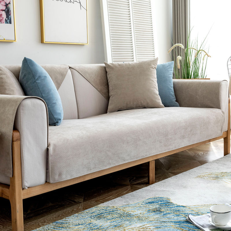 Waterproof Sofa Cushion Set - Universal Non-Slip Four Seasons Home Decor