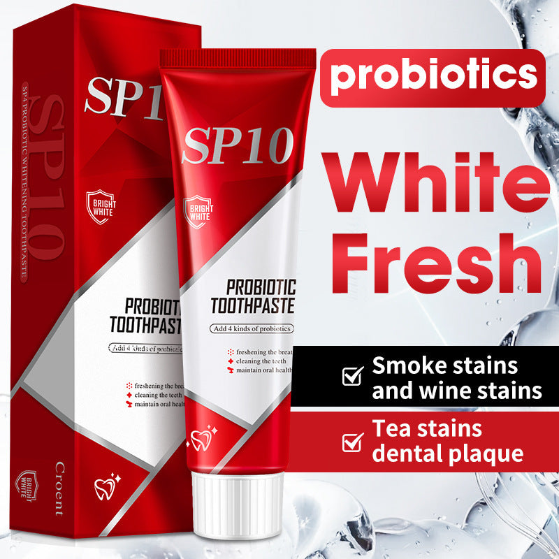 Probiotic Toothpaste - 100g