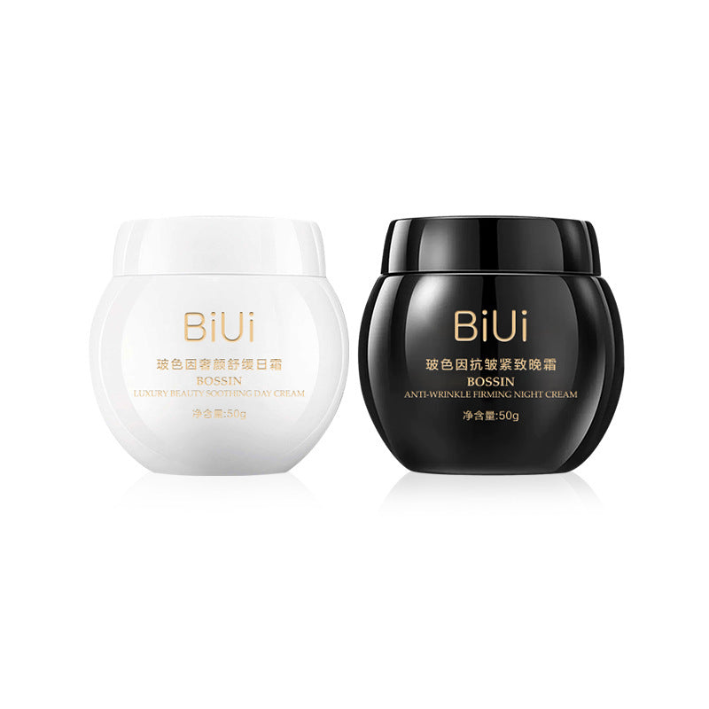 Moisturizing Brightening Skin Cream for All Skin Types - 100ml