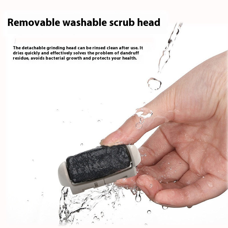 Cross-border New Arrival Electric Foot Grinder Rechargeable