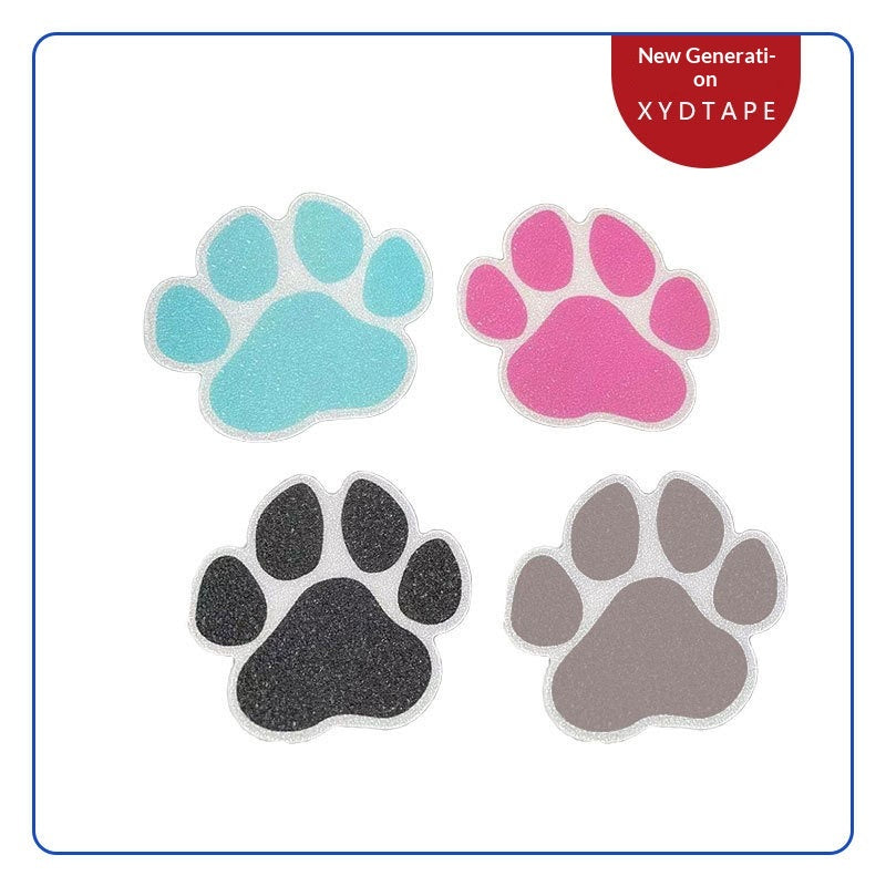 Colorful Waterproof Anti-Slip Stickers for Bathroom & Bathtub Safety