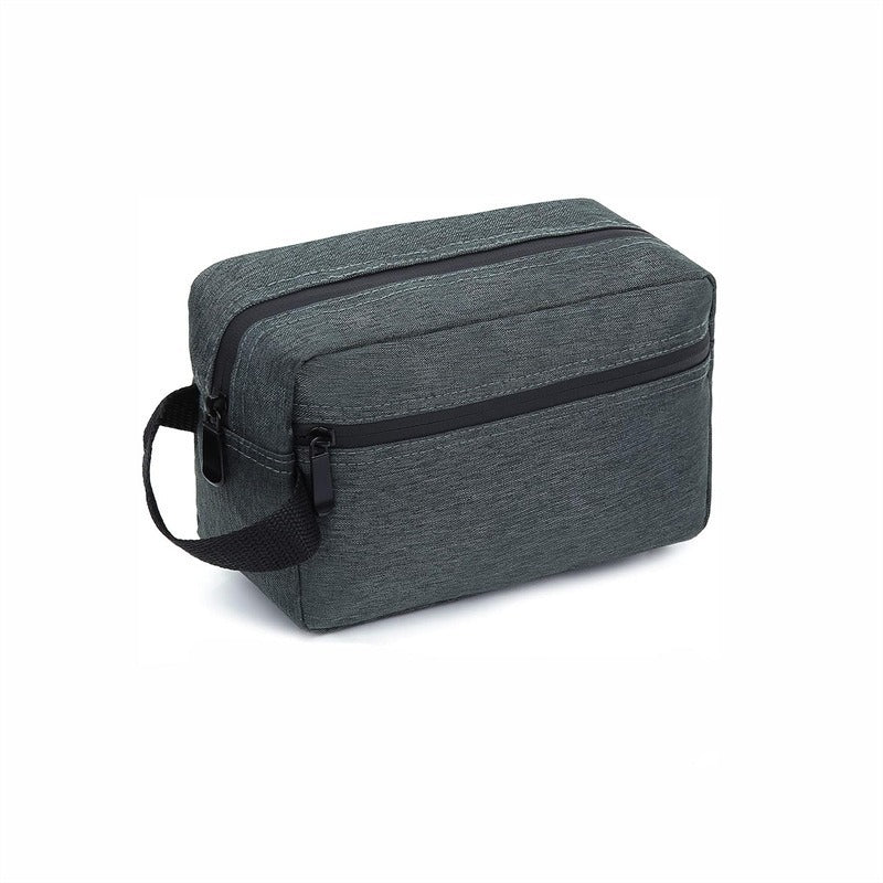 Men's Waterproof Toiletry Bag Large Capacity Travel Cosmetic Storage