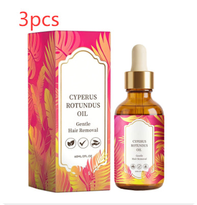 Hair Removal Oil - 60ML Body Care