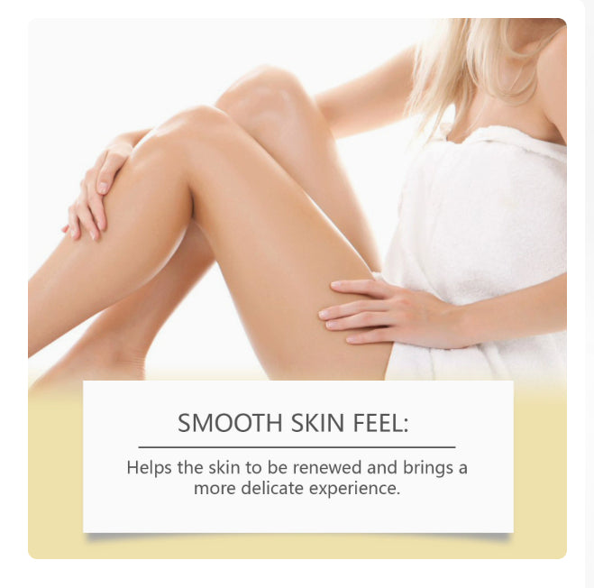 Lemon Exfoliating Body Scrub - 100g Natural Skin Care for Smooth Skin