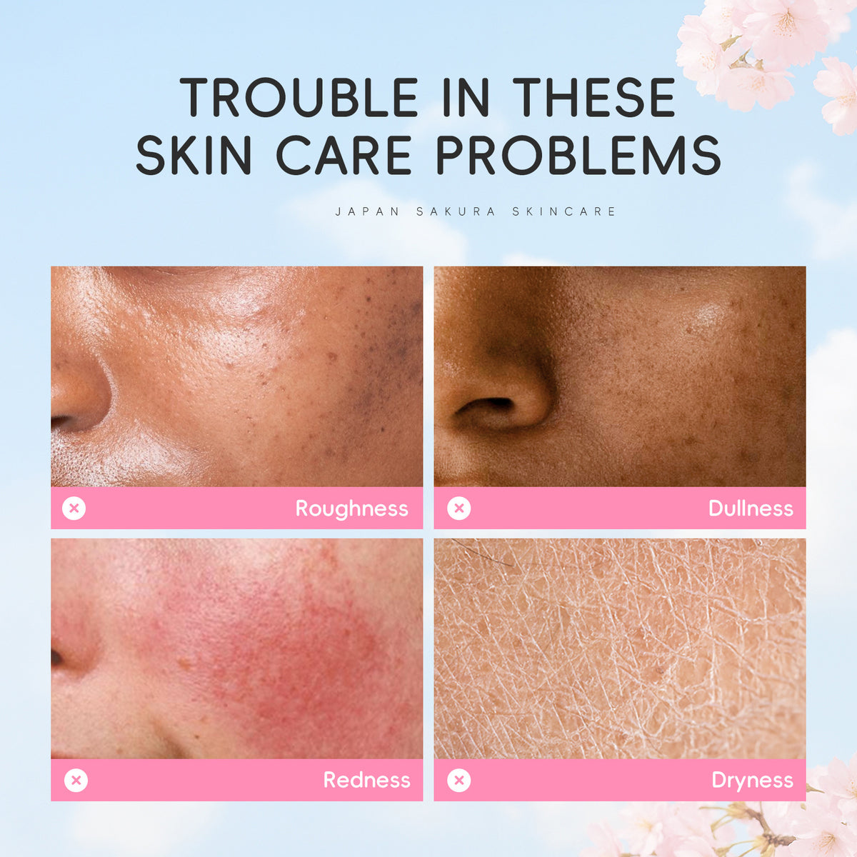 Sakura Refreshing Toner - 100ml