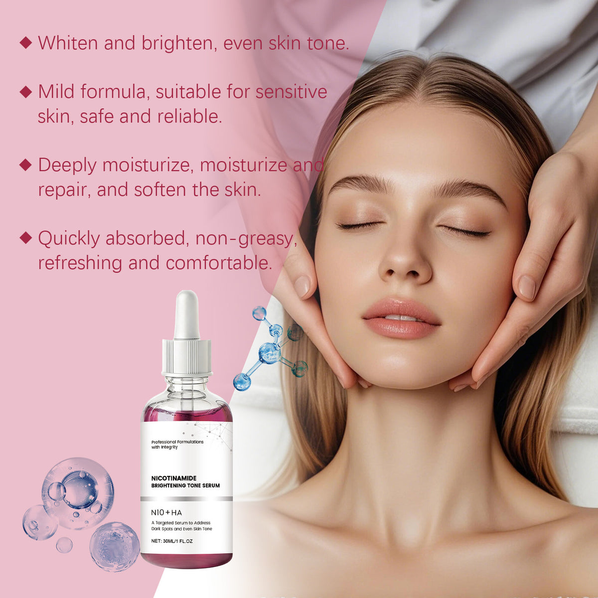 Softening Moisturizing Serum 30ml