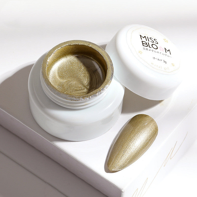 Nail Art Gel Glue Paste - 3g
