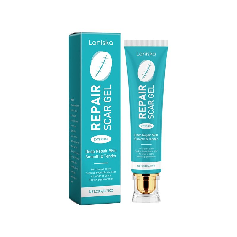 Skin Repairing And Smoothing Gel