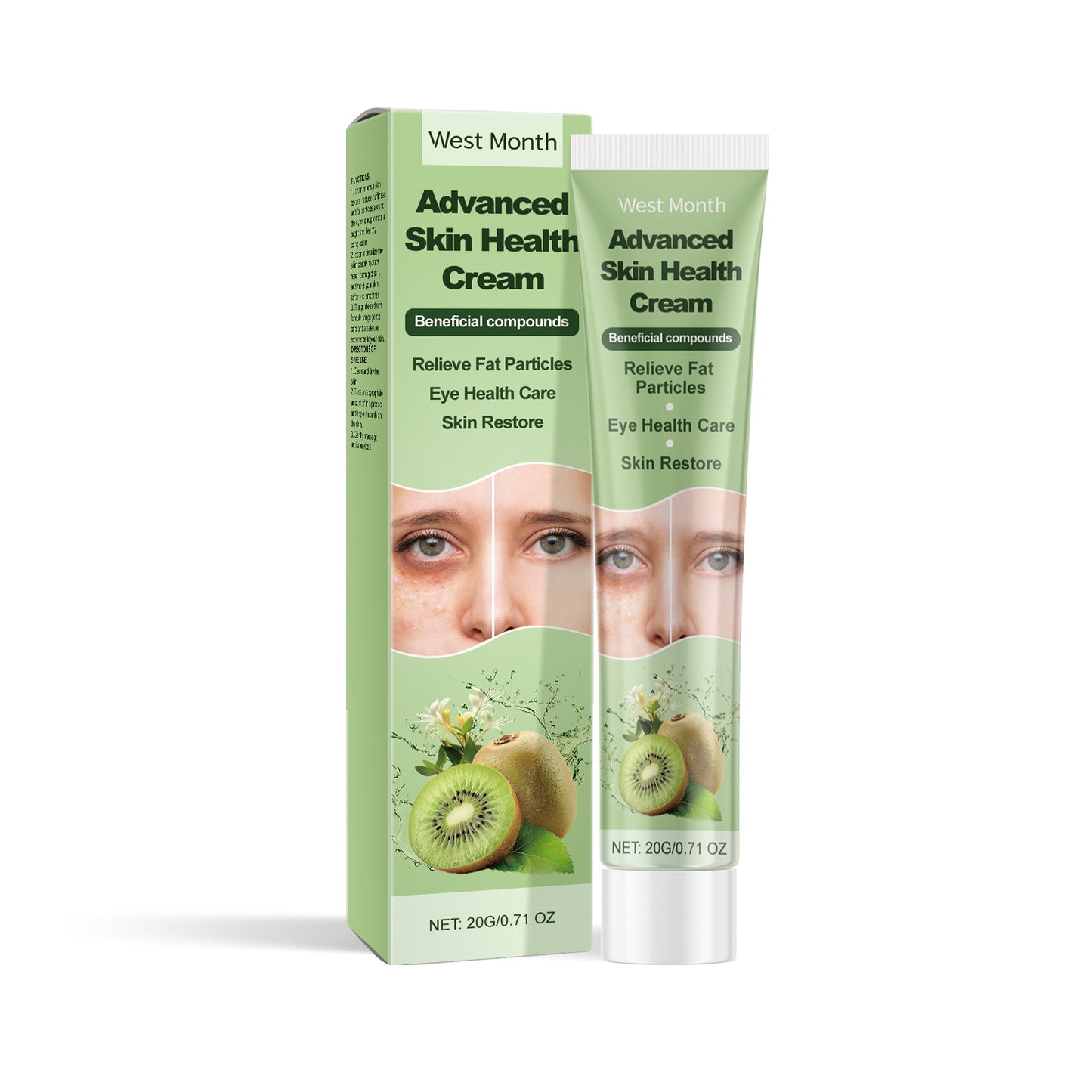 Skin Repair Moisturizing Cream - Smooth & Delicate Skin Treatment