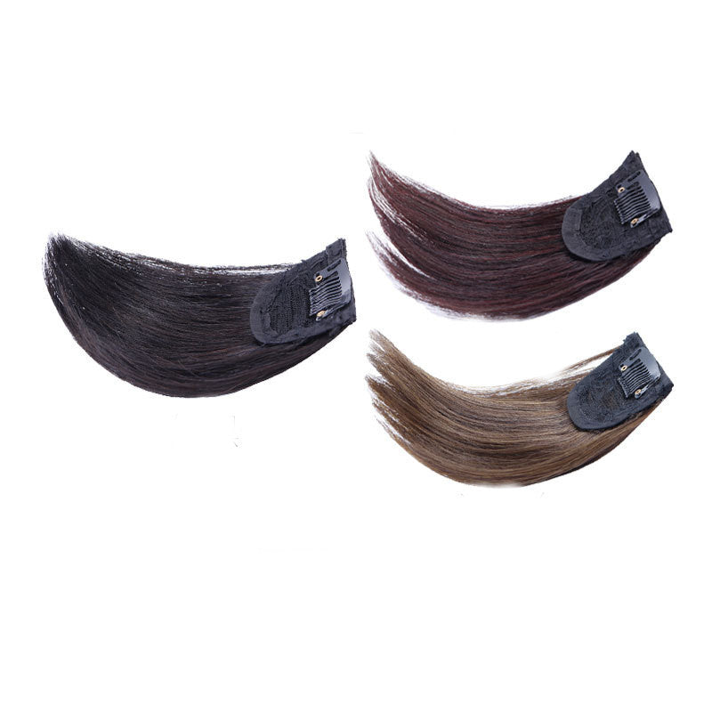 Women’s Hair Wigs Back of Head Pads - Natural Hair Extensions Accessory