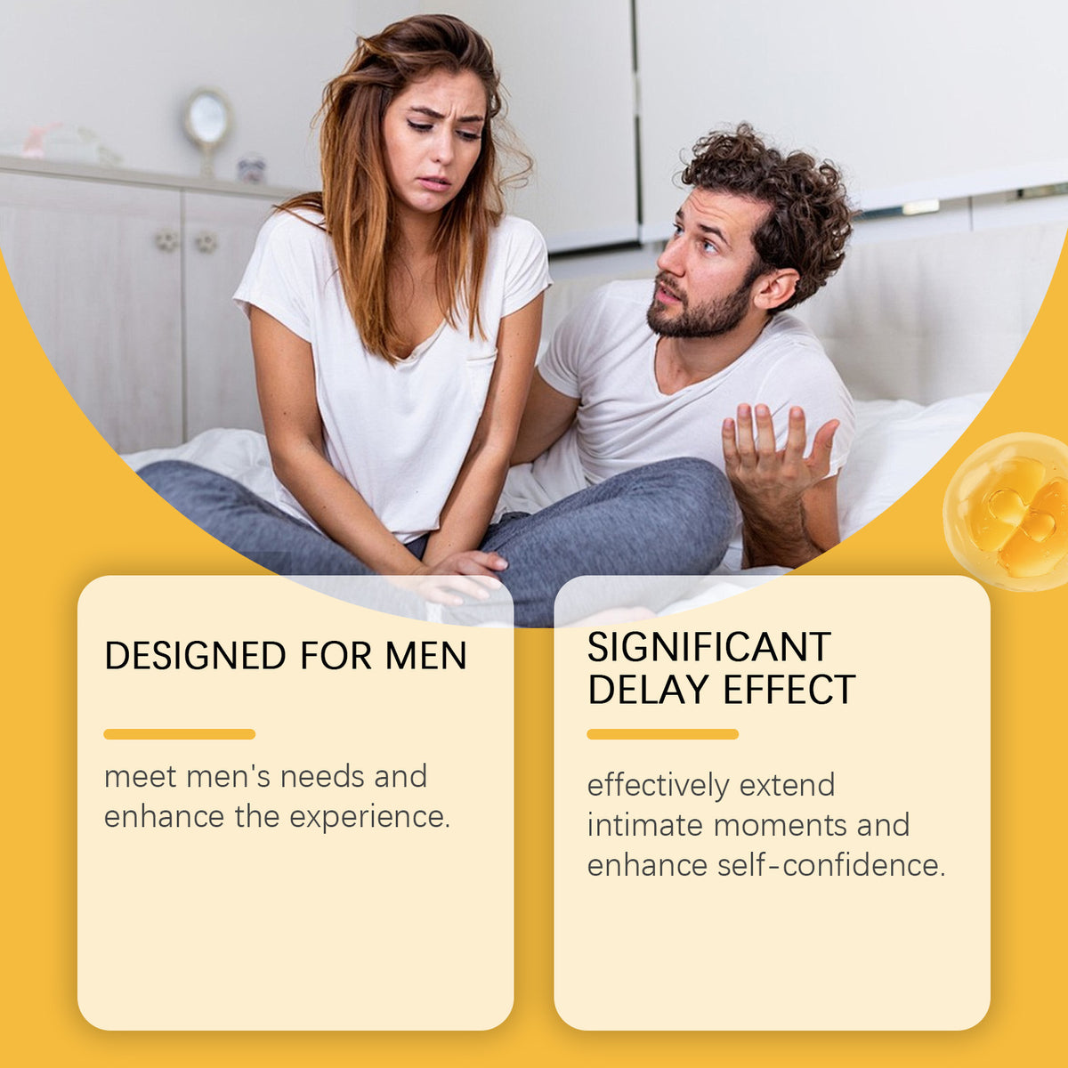 Mens Health Cream