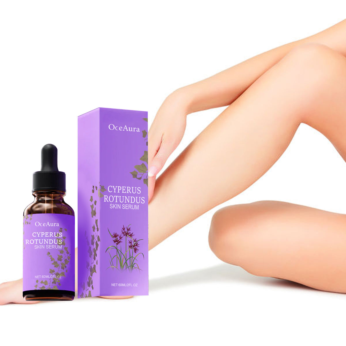 Post-Hair Removal Repair Serum 60ml