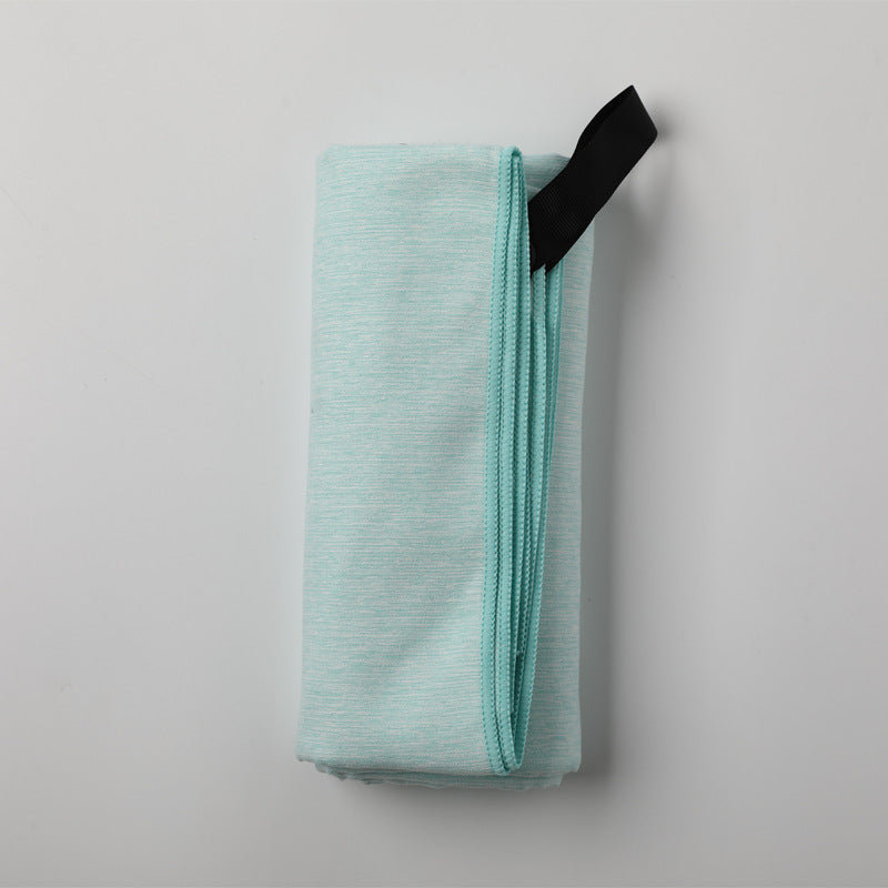 Multi-Color Microfiber Portable Quick-Drying Towel for Travel & Sports