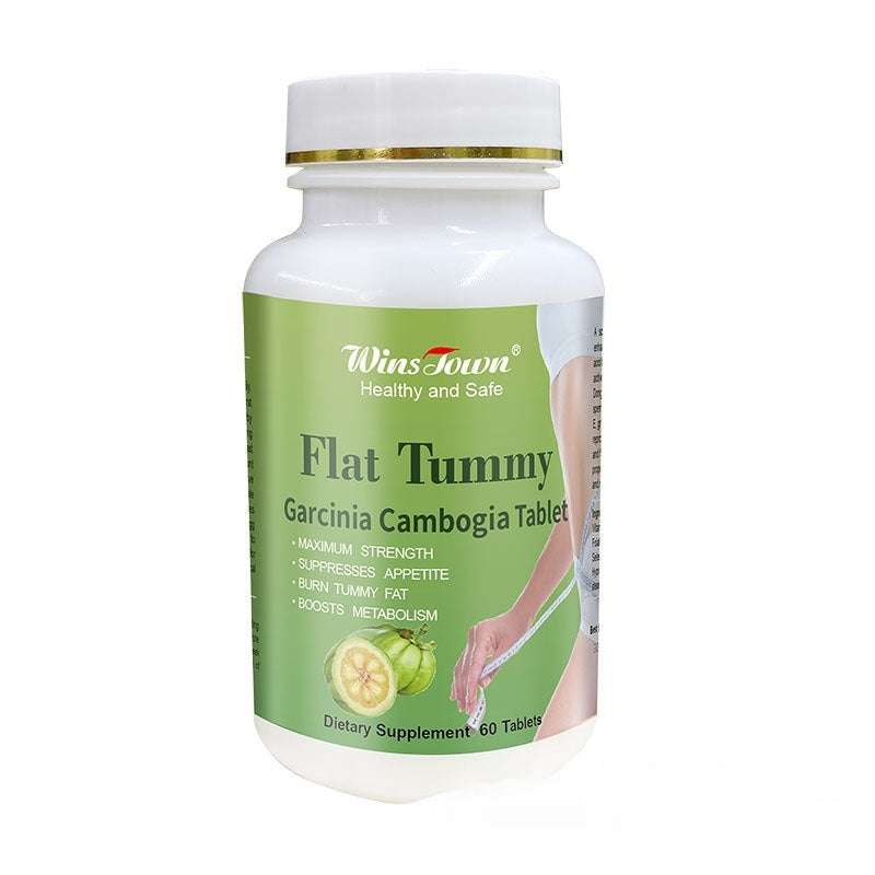 Detox & Cleanse Supplement Tablets - 60 Count Bottle