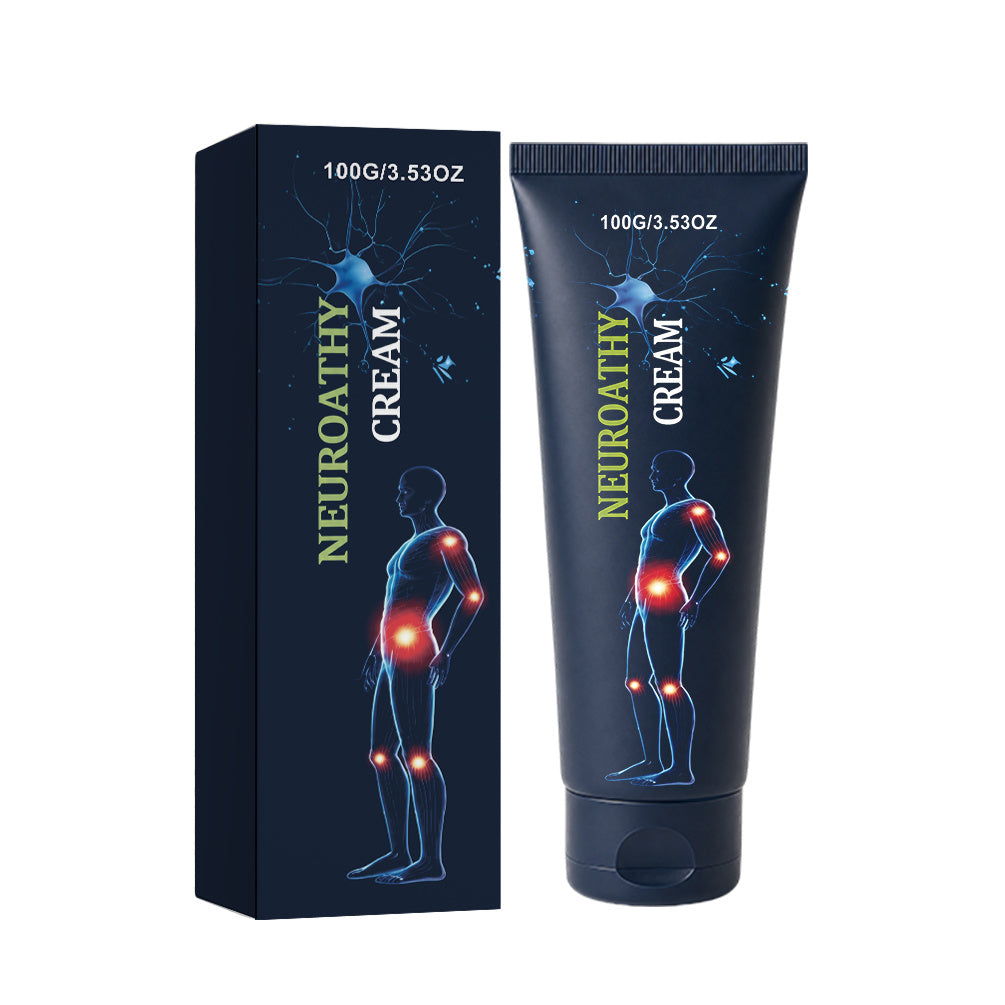Neuroathy Cream 100g – Foot Soothing Care