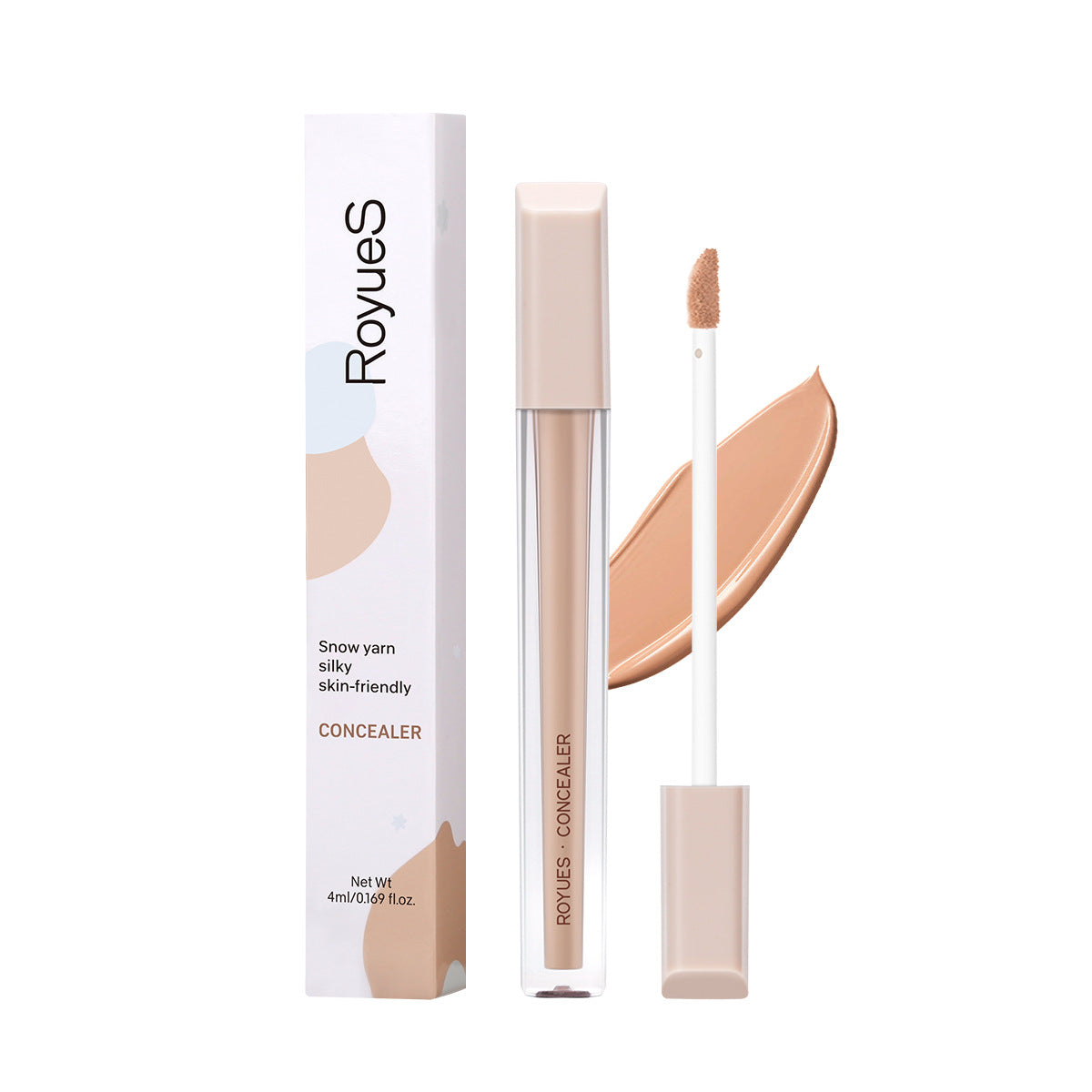 Dark Circles & Spot Concealer BB Cream Foundation - Multiple Colors