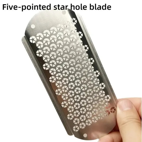 Professional Foot File and Callus Remover - 13 Pcs Set