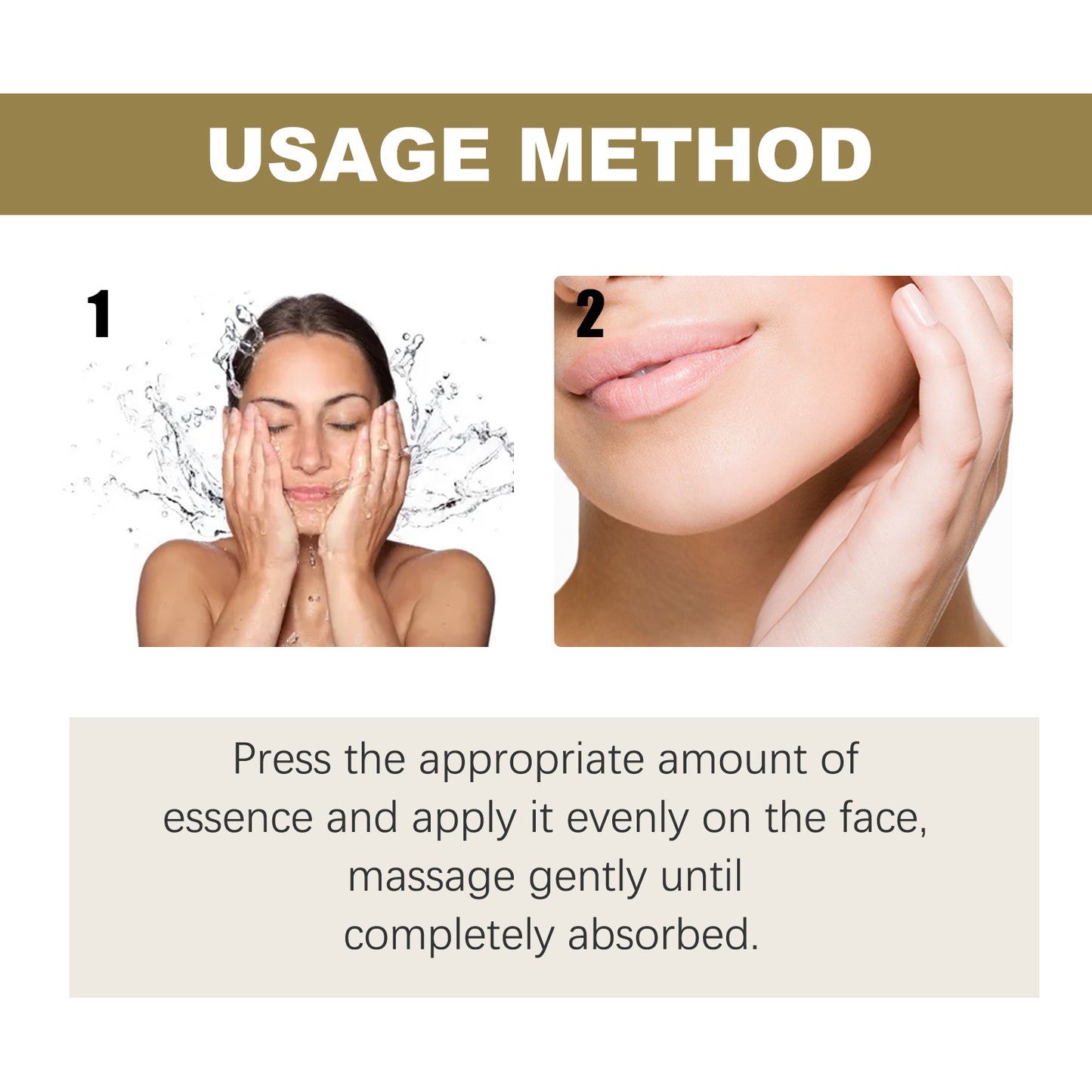 Citrus Stem C Anti-Aging Serum - 30ml Wrinkle Reducing Face Firming Essence