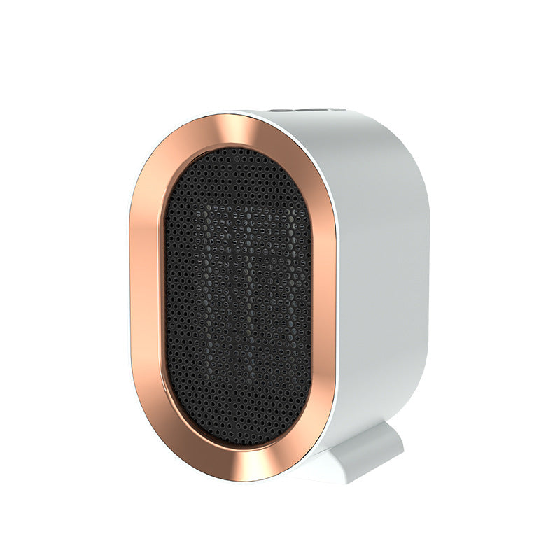 Portable Electric Heater - Mini Ceramic Warm Air Blower