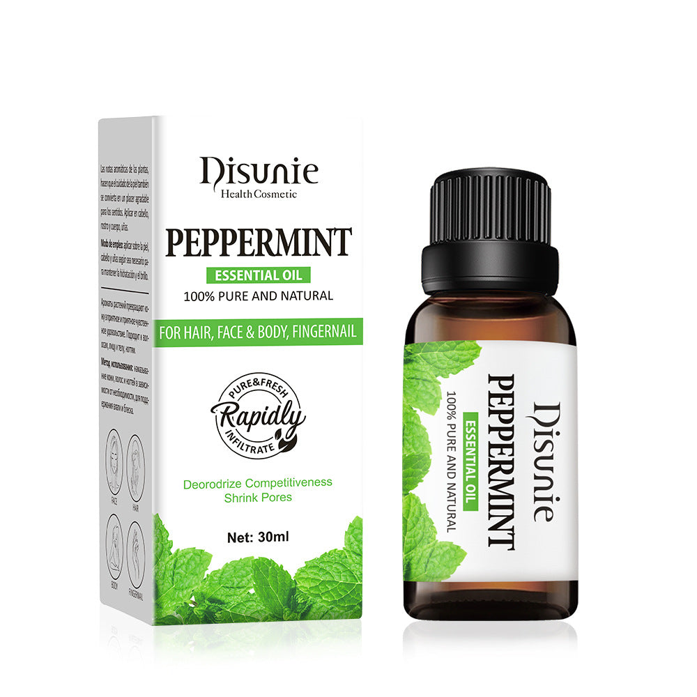 Essential Oil Massage Set - Multiple Fragrances