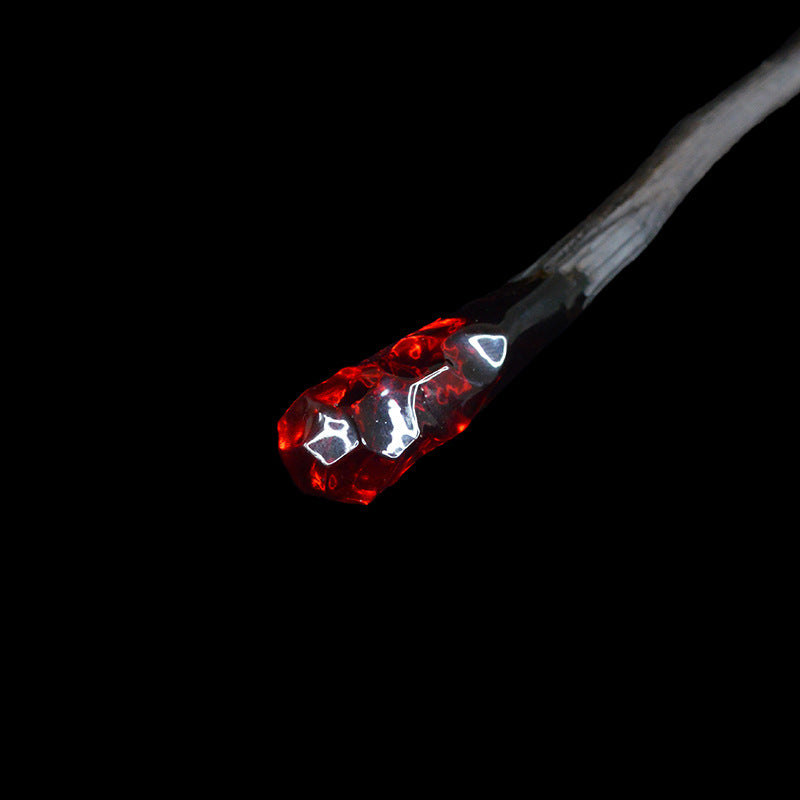 Ebony Wood Hairpin - New Chinese Style