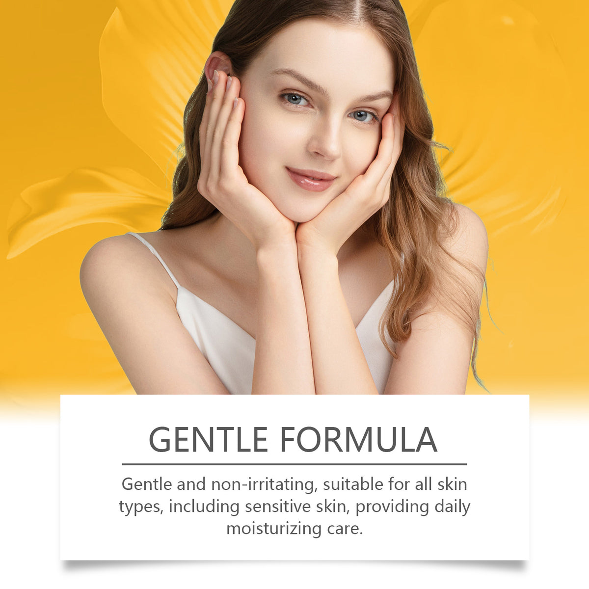 Honey Moisturizer for Face and Body - Nourishing hydrating cream 60g