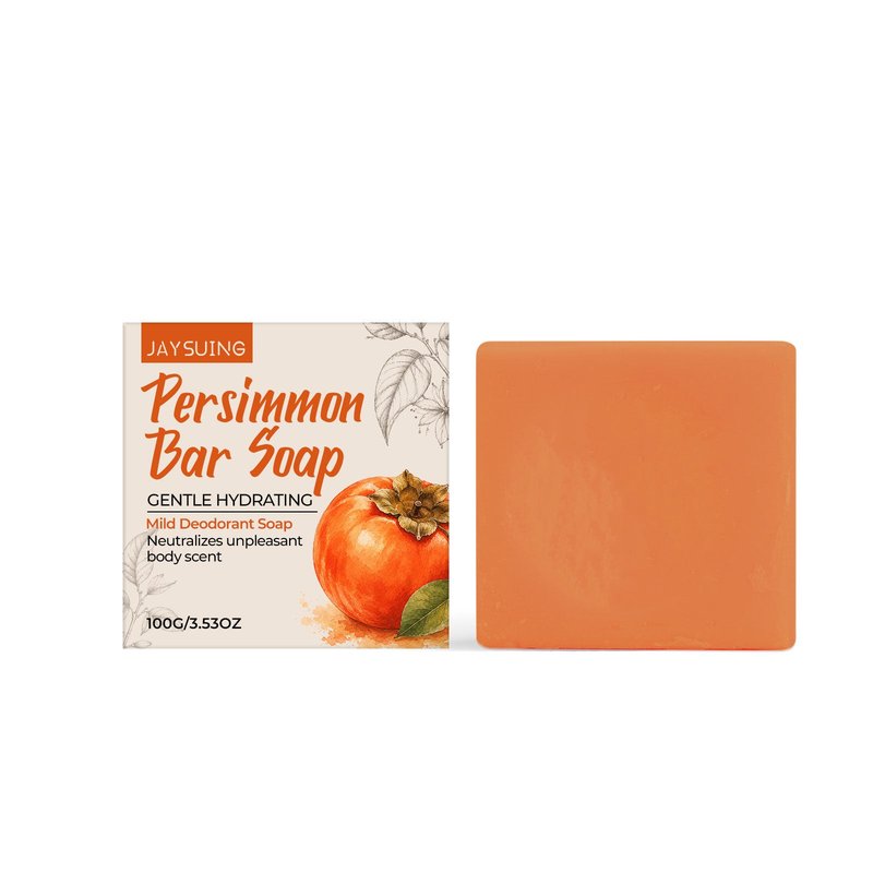 Mild Deodorant Bar Soap - 100g Natural Skin Care