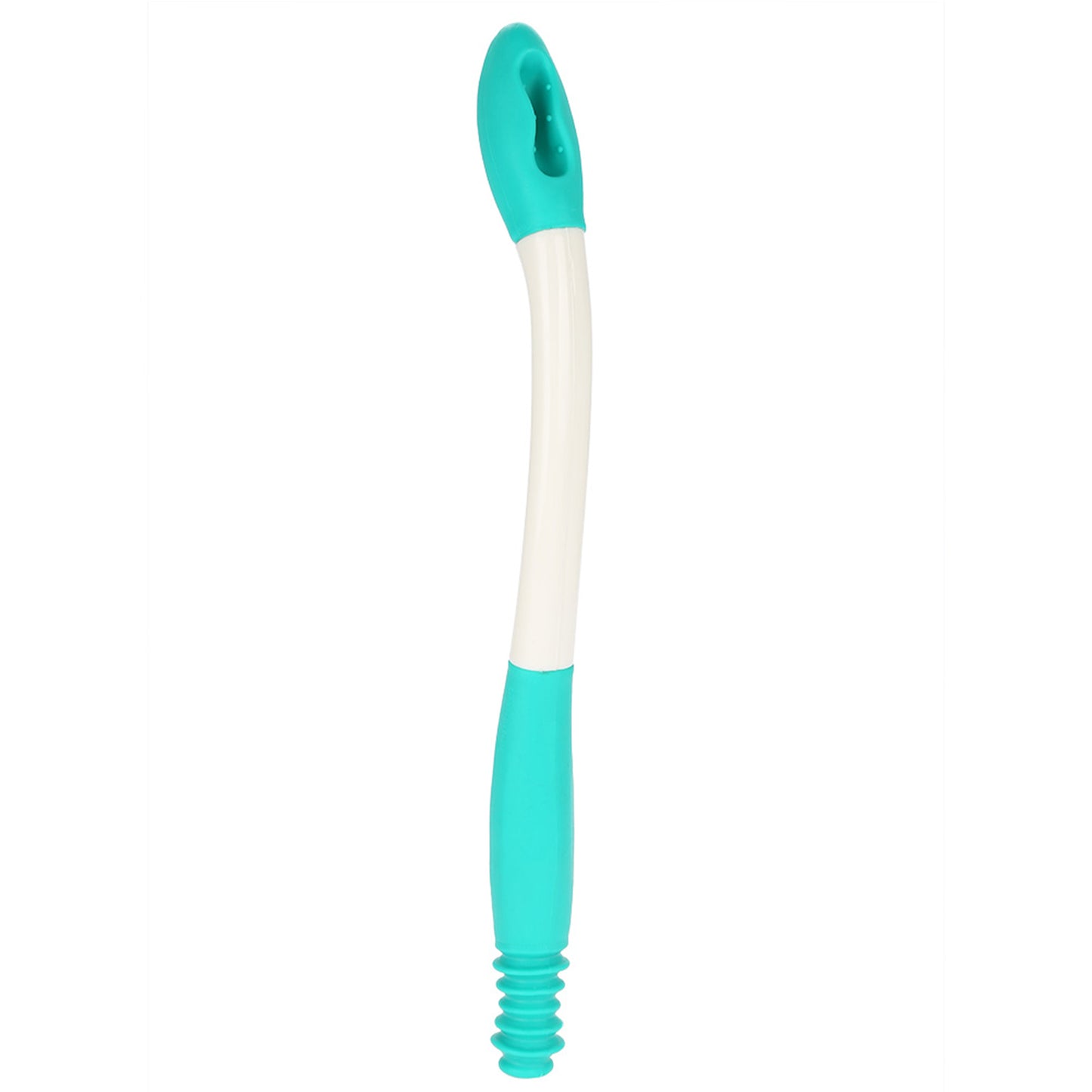 Long Handle Reach Comfort Bottom Wiper Holder Toilet Paper Tissue
