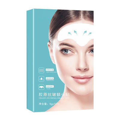 Hydrating Micro-Crystal Nasolabial Fold & Eye Mask Set for Skin Care