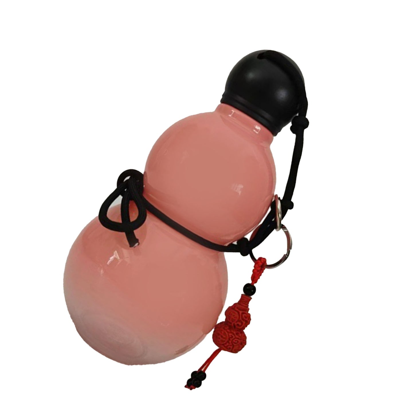 Gourd Style Insulated Water Bottle - 800ml Portable Drinkware