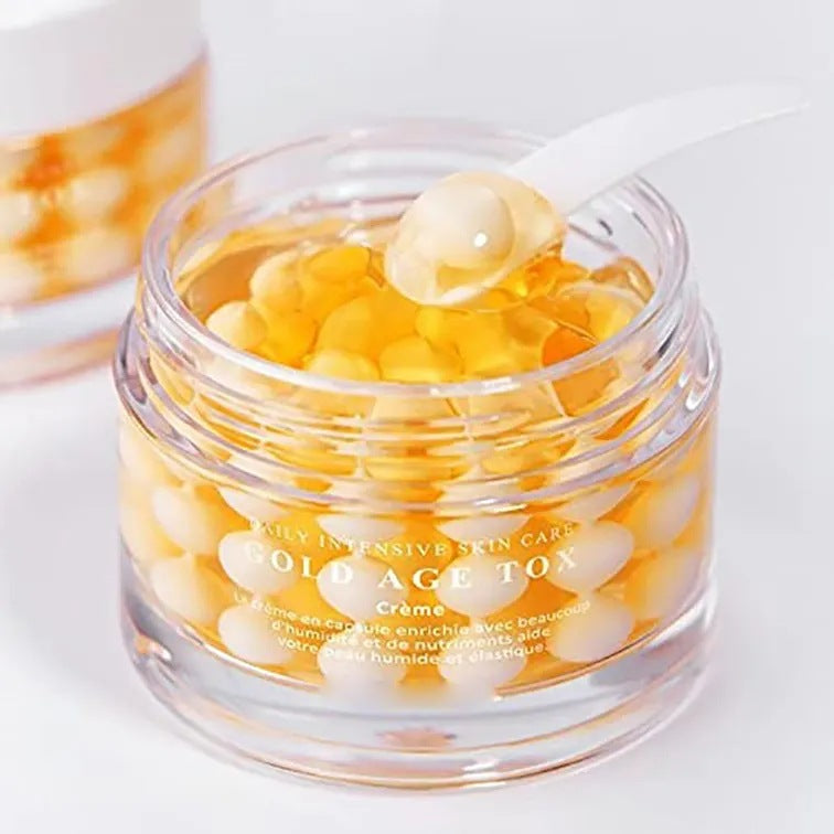 Anti-Wrinkle Face Cream for Neck and Skin Nourishment 50g