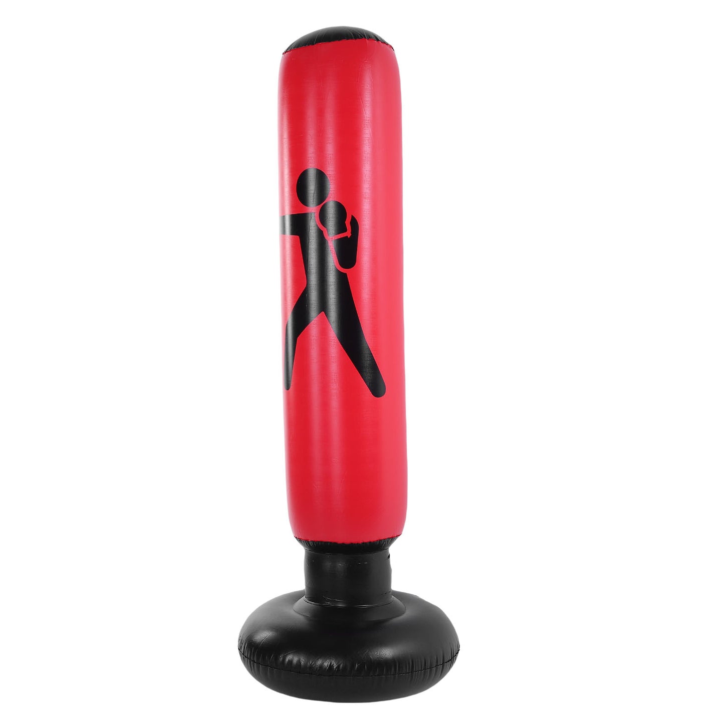 63-Inch Inflatable Boxing Pole for Kids - Martial Arts Training