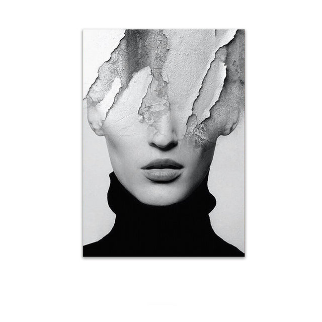 Decorative Canvas Wall Art - Custom HD Inkjet Painting for Home & Garden