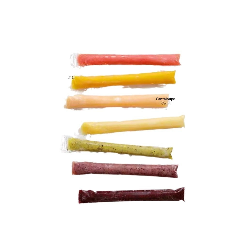 Food Storage Ice Packs and Bags Set - Reusable Freezer Packs with Funnel