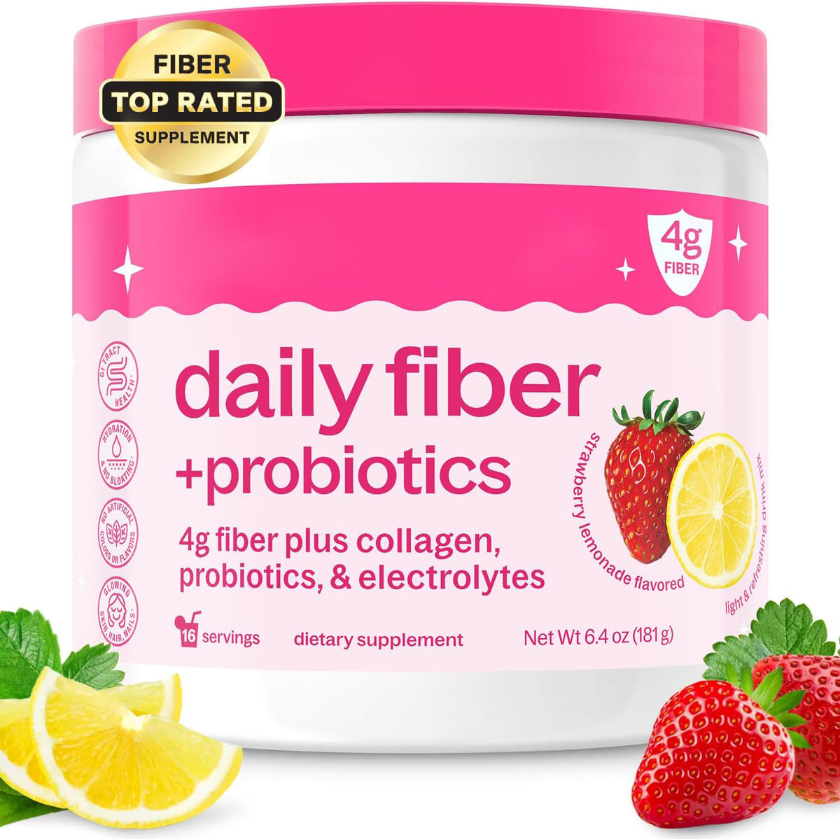 Probiotic Powder 181g | Multiple Flavors