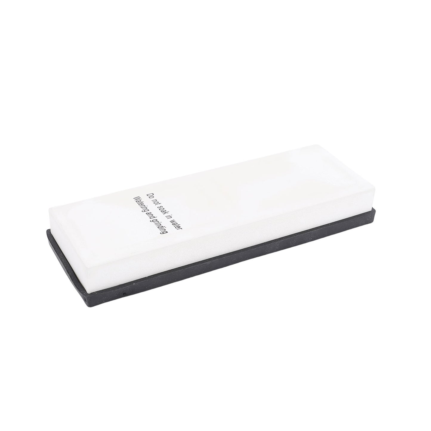 Grit 10000 Sharpening Stone - White Corundum Whetstone with Angle Guide