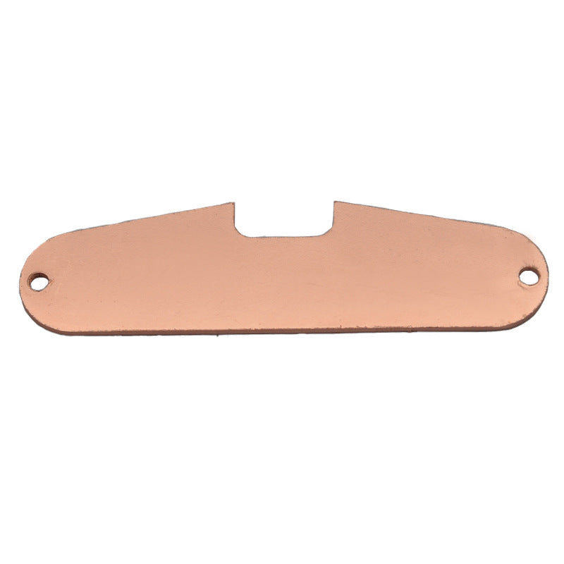Electric Guitar Single-Coil Pickup with Copper Base Plate - Unicoil