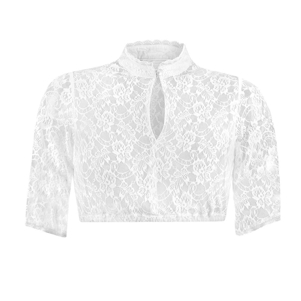 Women's Lace Underwear Small Shirt - Comfortable & Stylish Base Layer