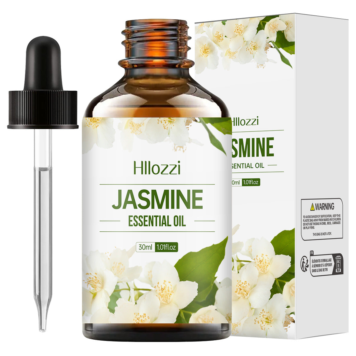 Essential Oil 30ml - Organic Aromatherapy Massage