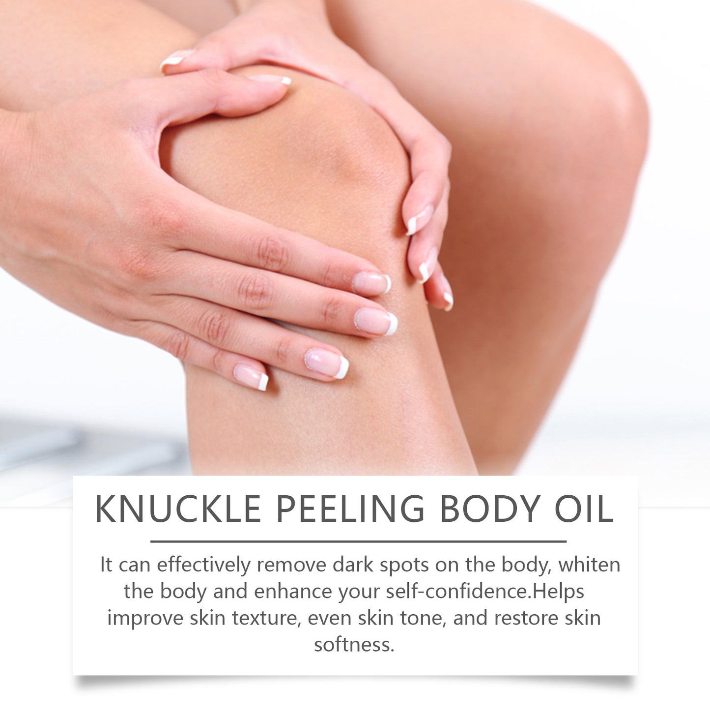 Body Whitening Concentrate - Deep Moisturizing & Skin Brightening Essence