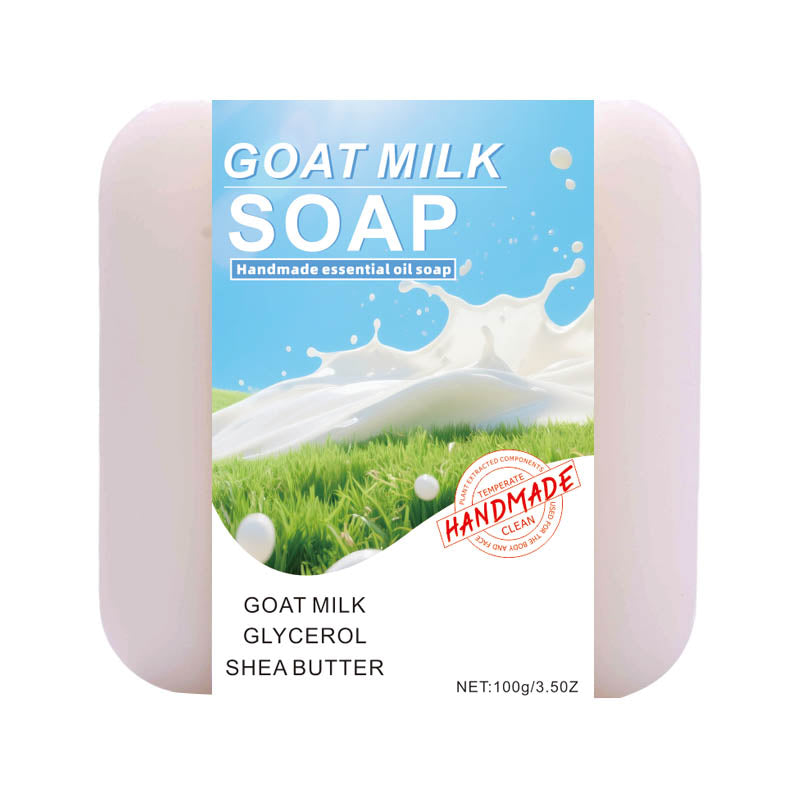Goat Milk Bar Soap - 100g