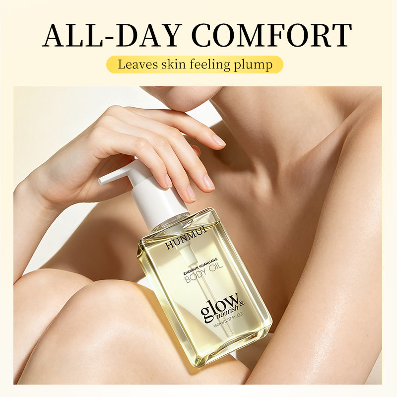 Nourishing Brightening Body Oil 150ml