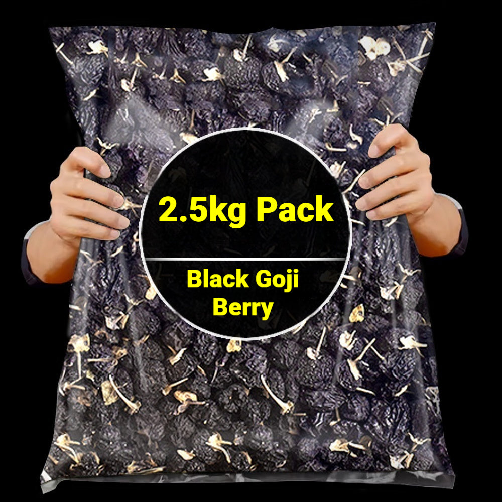 Qinghai Black Wolfberry Tea - Dried Goji Berry