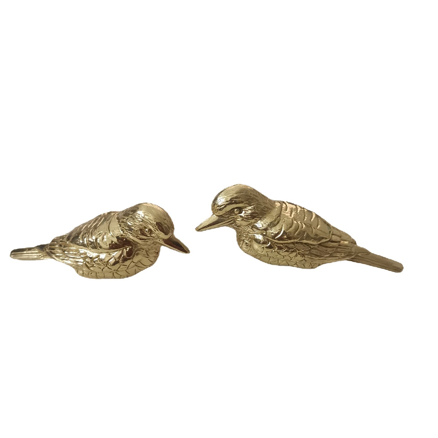 Decorative Brass Bird Furniture Handle for Cabinets & Wardrobes