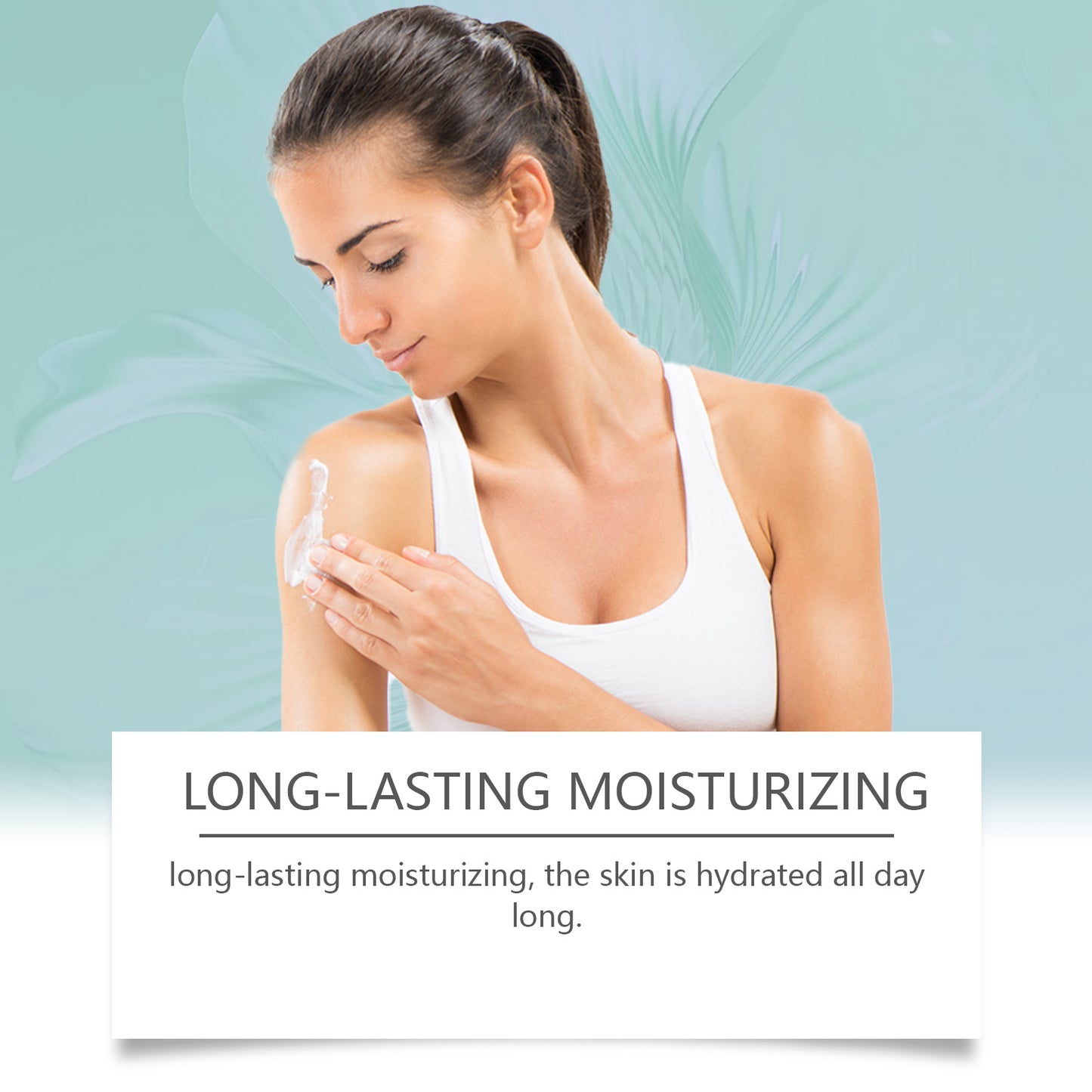 Firming Body Cream with Hyaluronic Acid & Vitamin E - 100g