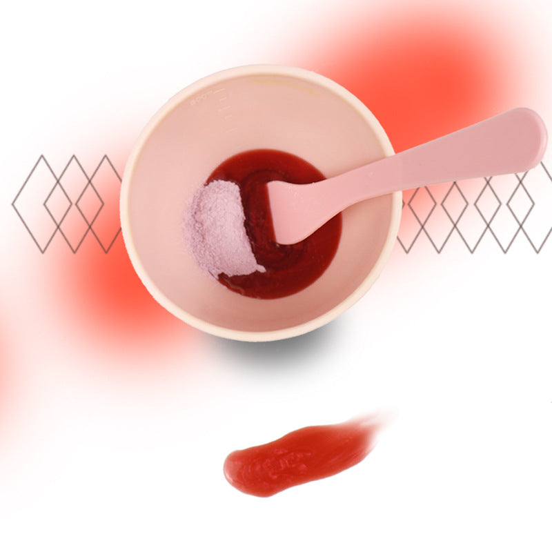 Cherry Flower Seaweed Hydrating Jelly Mask Powder 50g